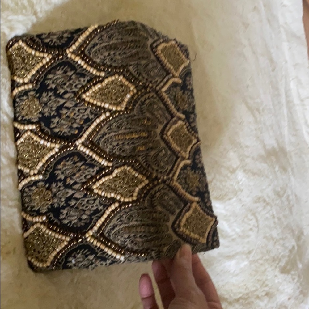 Zara clutch - Picture 2 of 4
